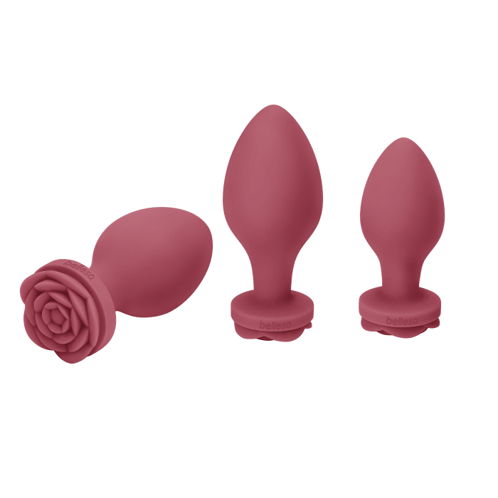 Rose Plug Set