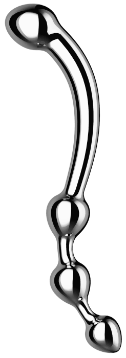 Stainless Beaded Wand