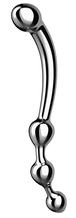 Stainless Beaded Wand