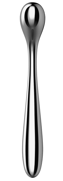 Stainless Smooth Wand