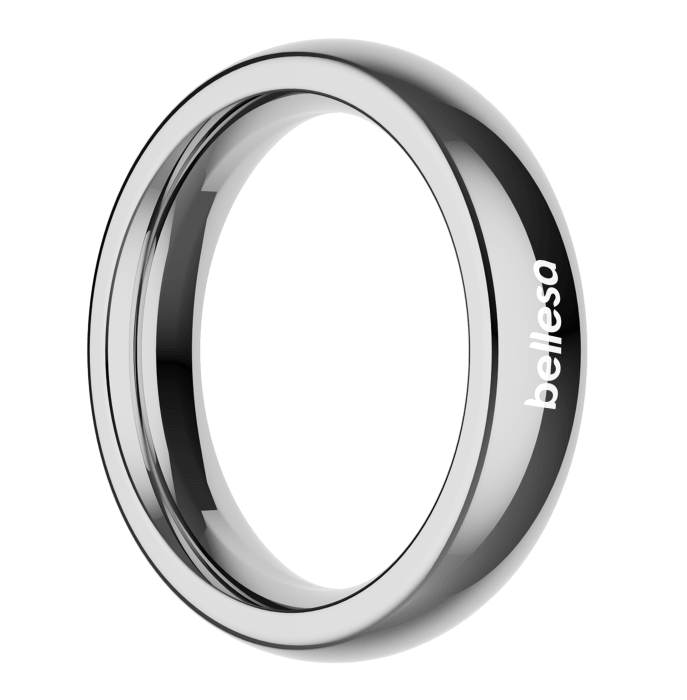 Stainless Ring - Medium