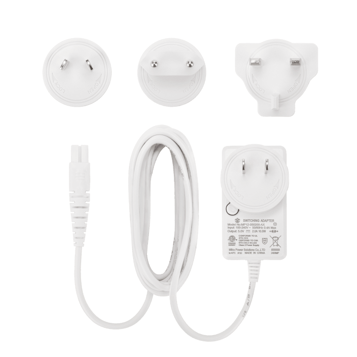 Bellesa USB Luxe Rechargeable Power Wand Charging Cable