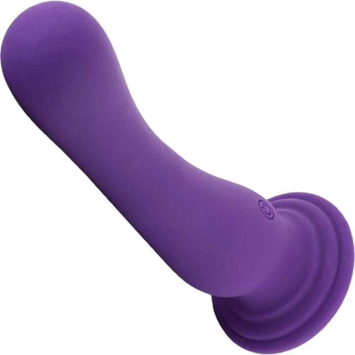 Impressions Ibiza Vibrating Dildo with Suction Cup