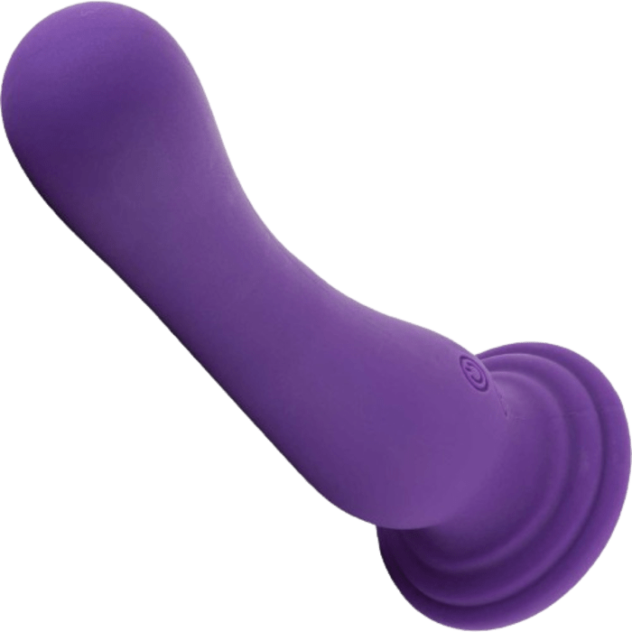 Impressions Ibiza Vibrating Dildo with Suction Cup