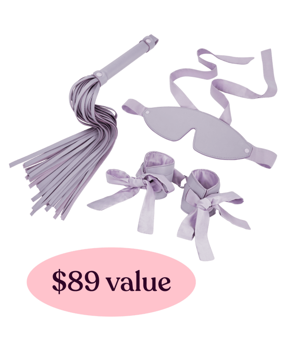 Beginner Bondage Bundle