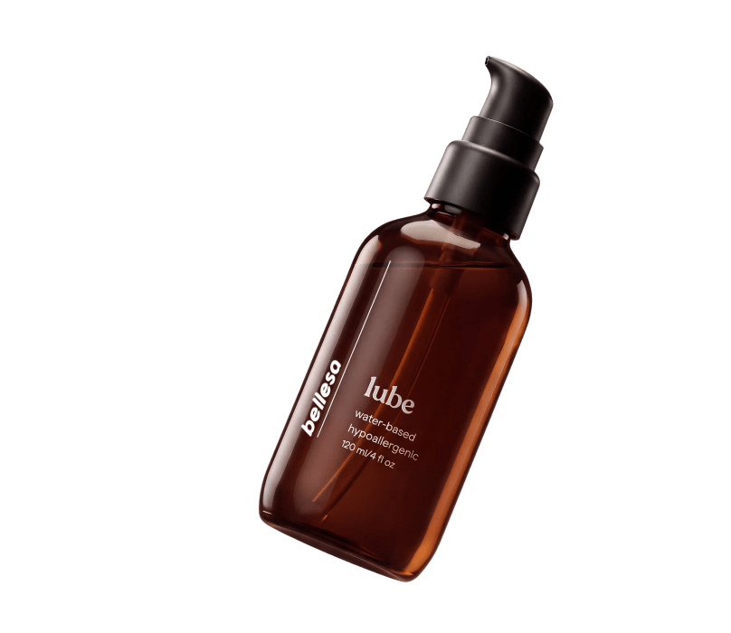 Water-Based Lube