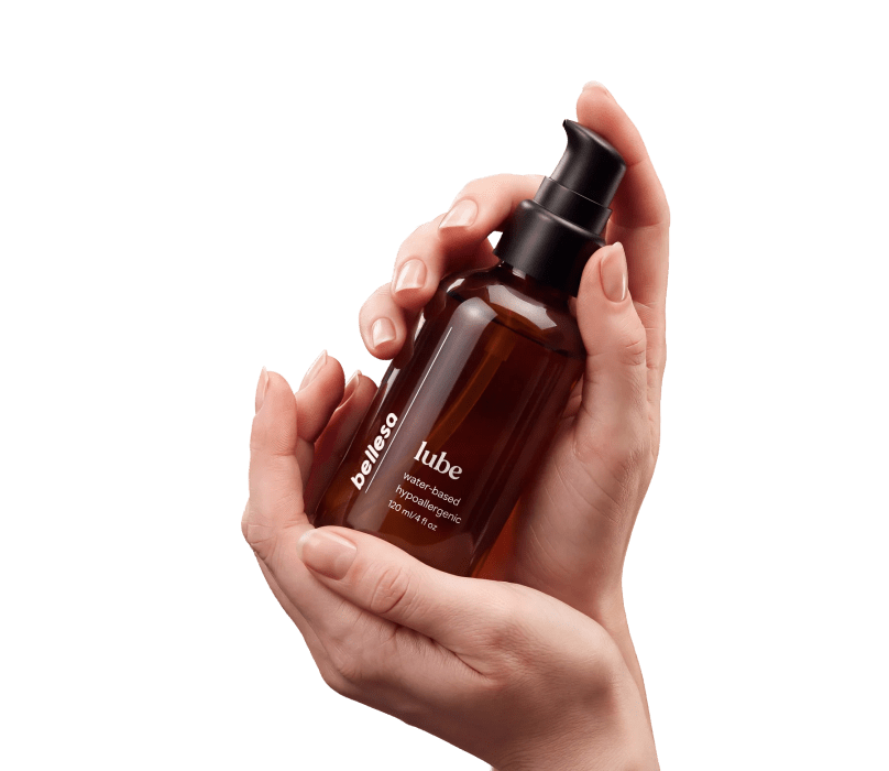 Water-Based Lube