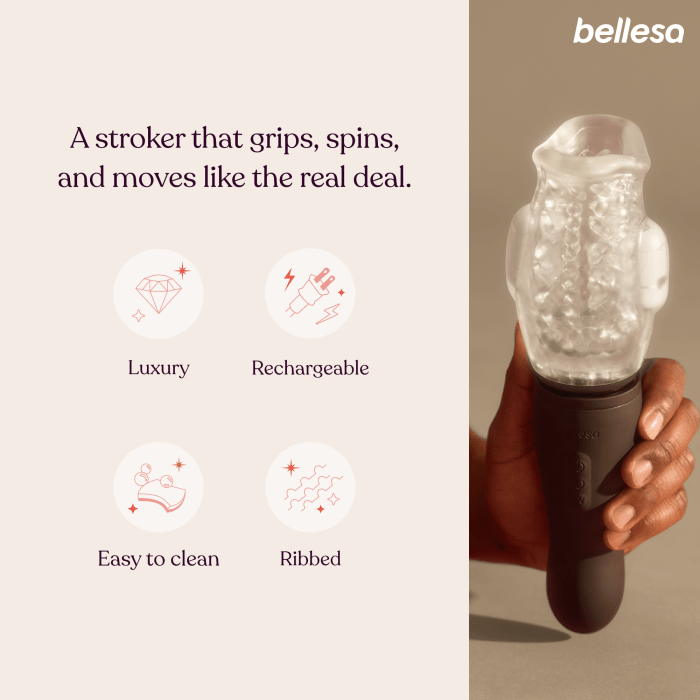BlowPro - Tornado Stroker