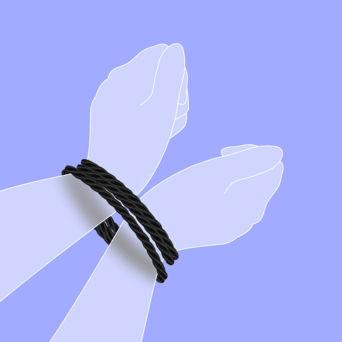 Bound - 1M rope