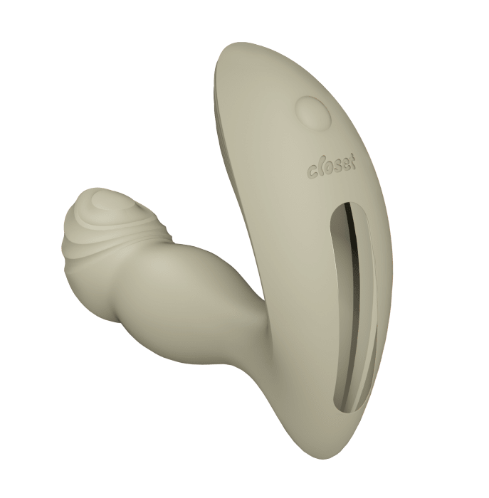 ProstateVibe + Flicker