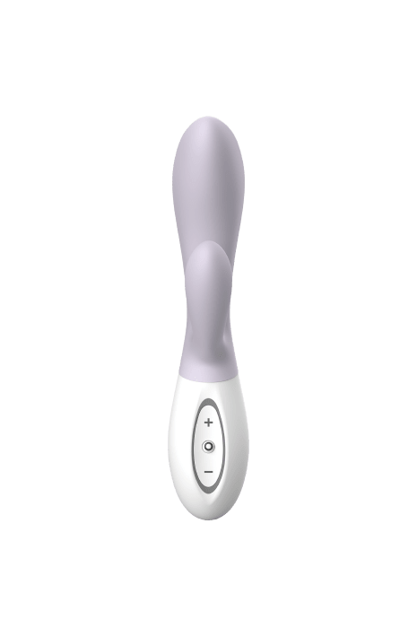 Zini Dew Dual Pleasure Rabbit Vibrator