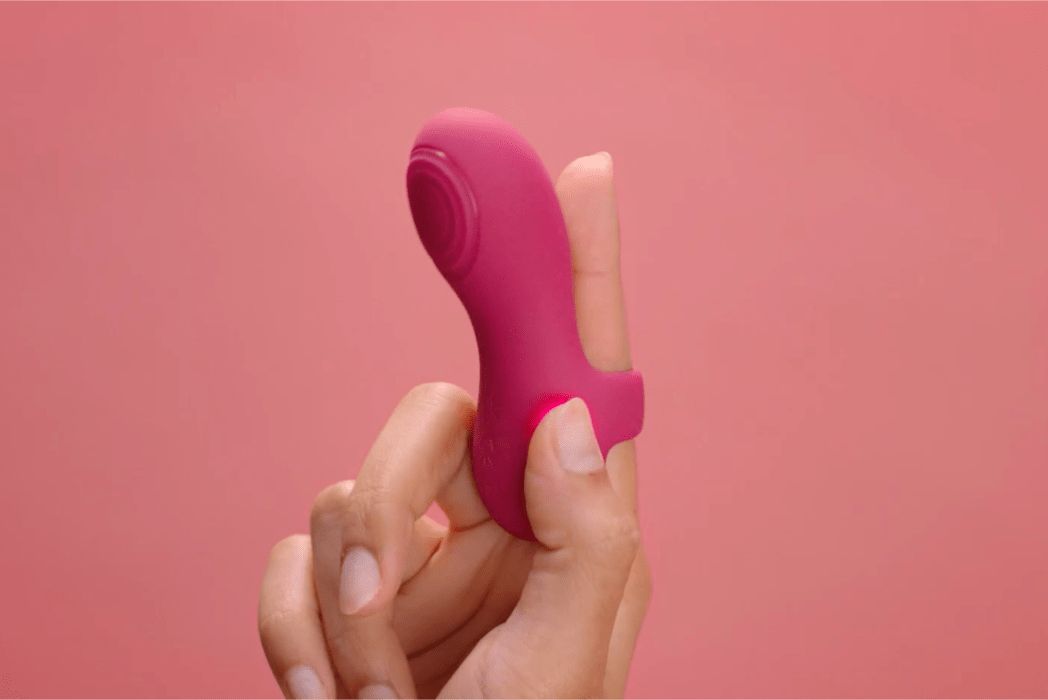 Finger Pro Thump by Bellesa