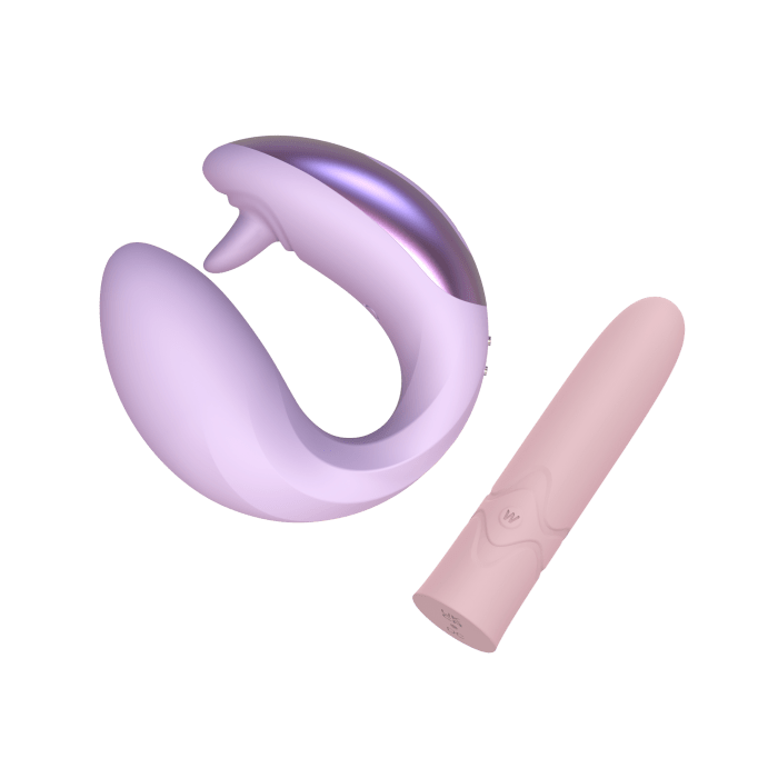 FlutterVibe + WhisperBullet™