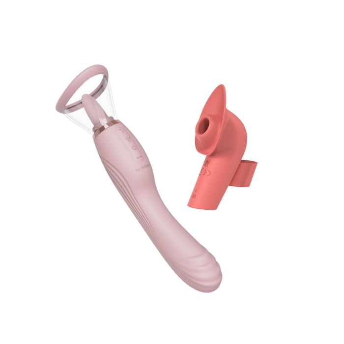 FlutterWand + Finger Pro Air