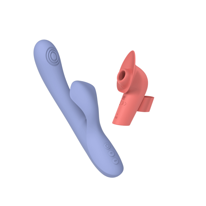 G-Thump + Finger Pro Air