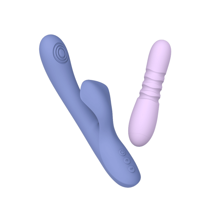 G-Thump + Diskreet Thrust