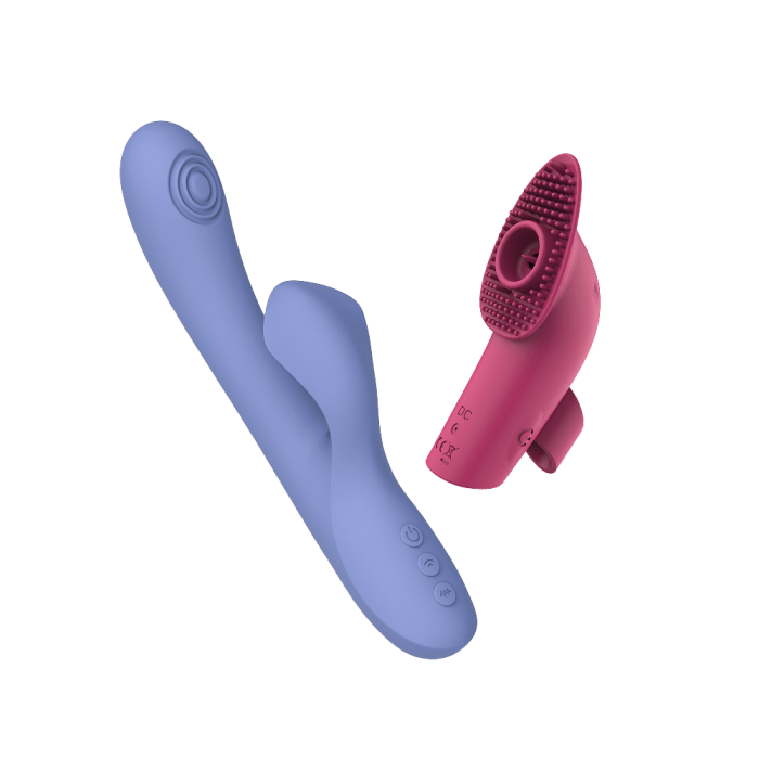 G-Thump + Finger Pro Flutter