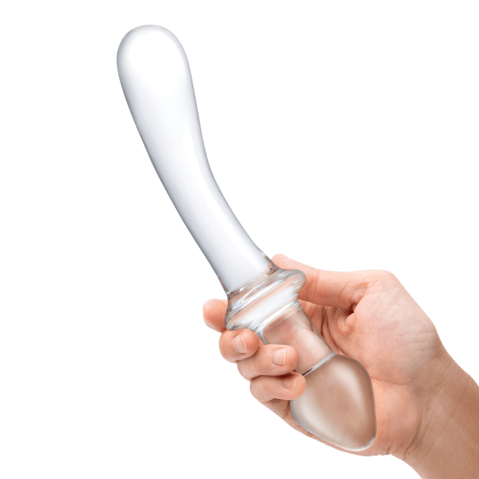 Classic Curved Dual-Ended Dildo