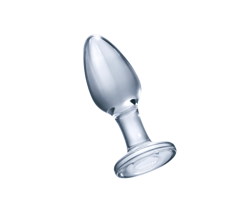 Glass Plug