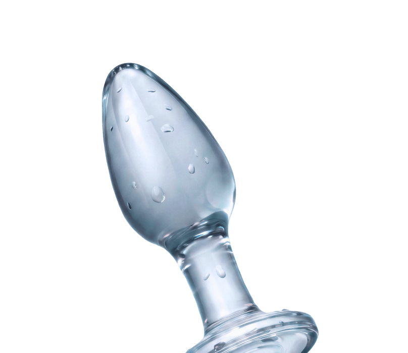 Glass Plug