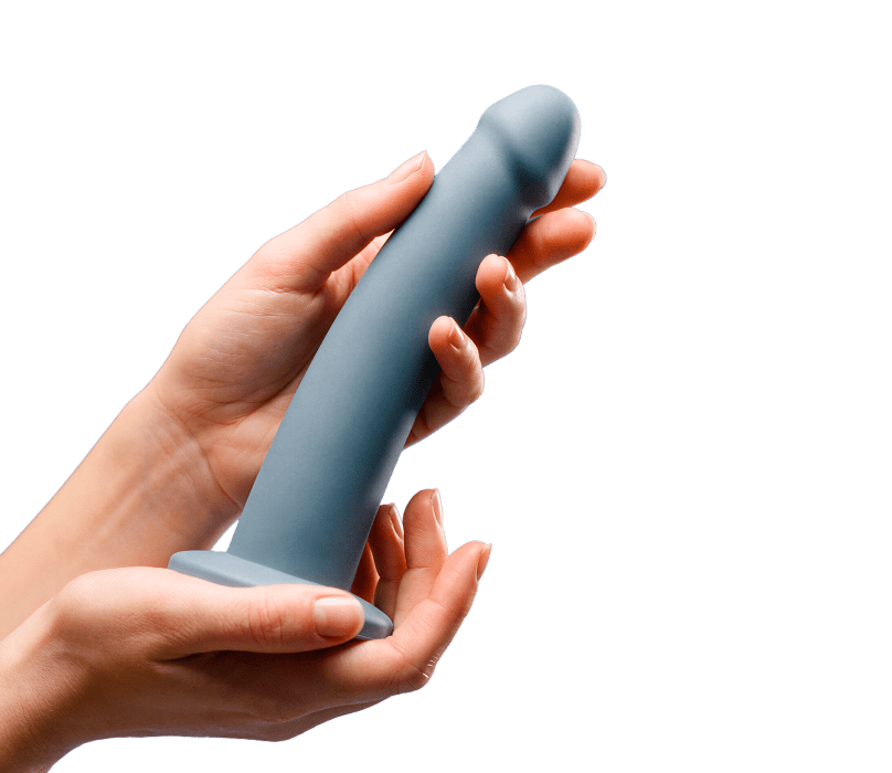 Classic Vibrating Dildo 5"