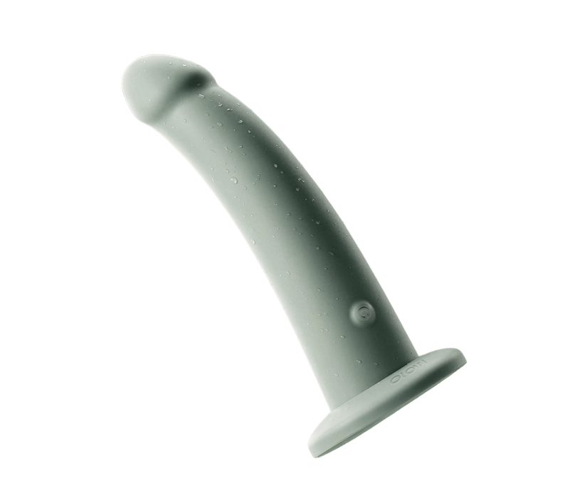 Classic Vibrating Dildo 7”