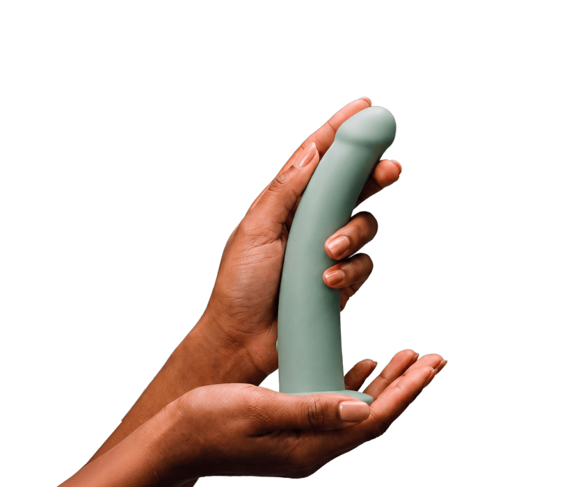 Classic Vibrating Dildo 7”