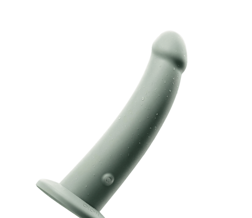 Classic Vibrating Dildo 7”