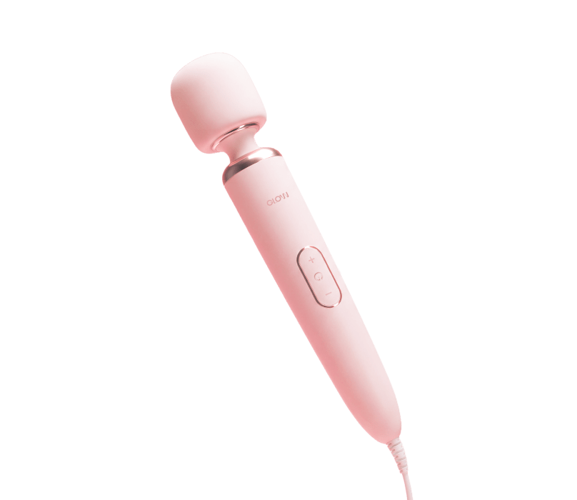 Luxe Plug in Wand