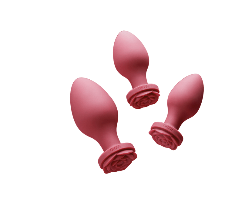 Rose Plug Set