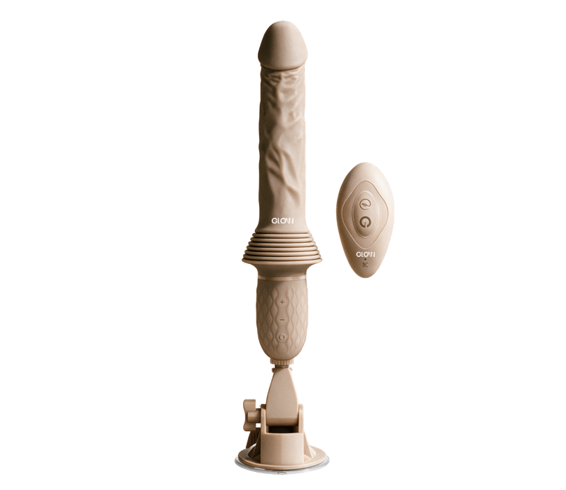 Thrusting Machine