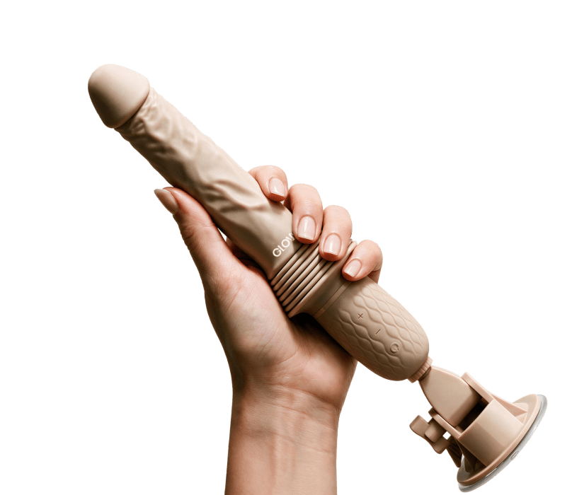 Thrusting Machine