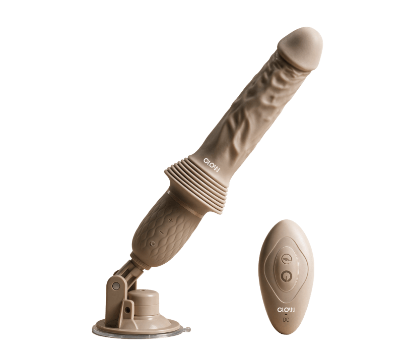 Thrusting Machine