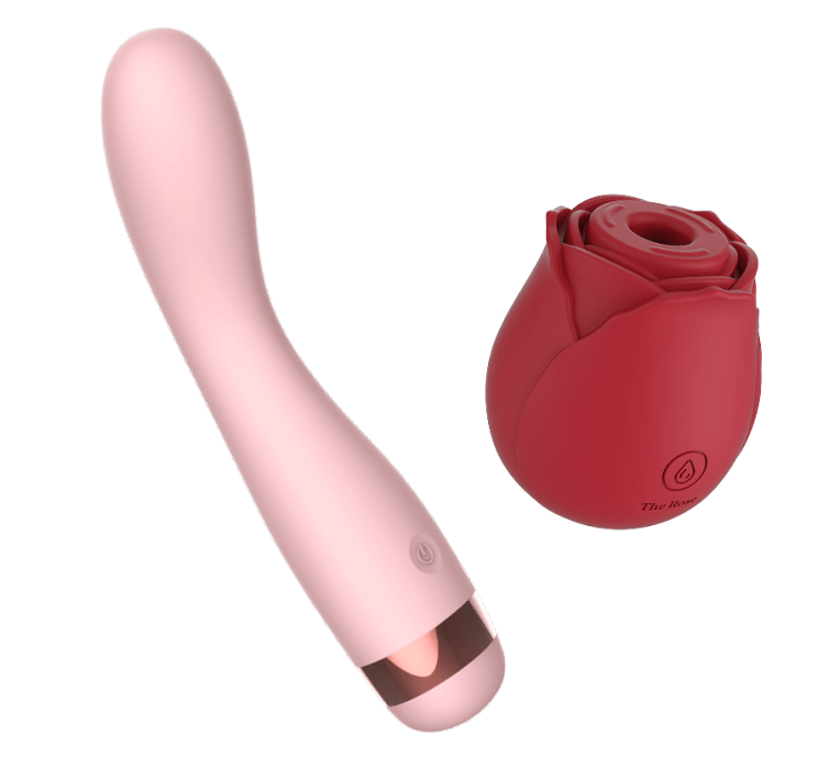 Aurora Soft-Touch™ + Rose