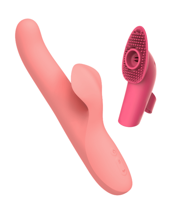 Thrust + Finger Pro Flutter
