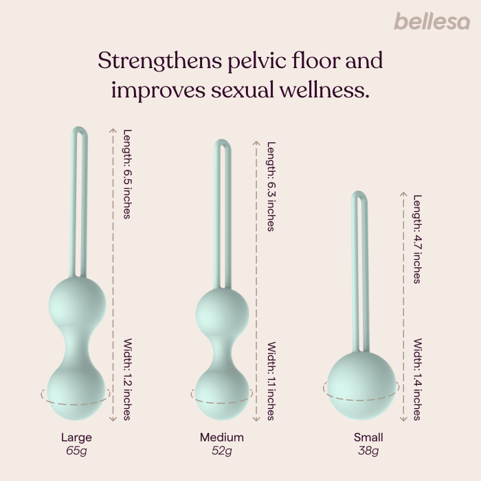 Kegel Balls