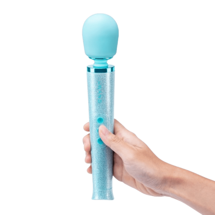 Le Wand All That Glimmers Wand Blue