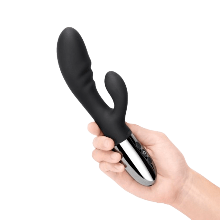 Le Wand Blend Rabbit Vibrator