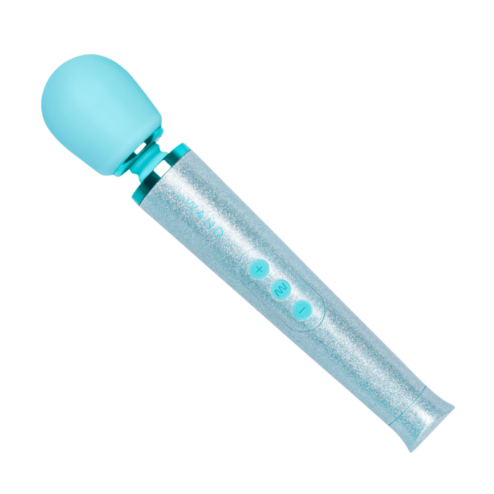 Le Wand All That Glimmers Wand Blue