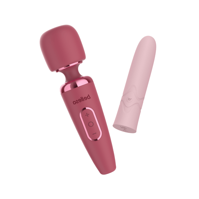 Luxe Mini Wand + WhisperBullet™