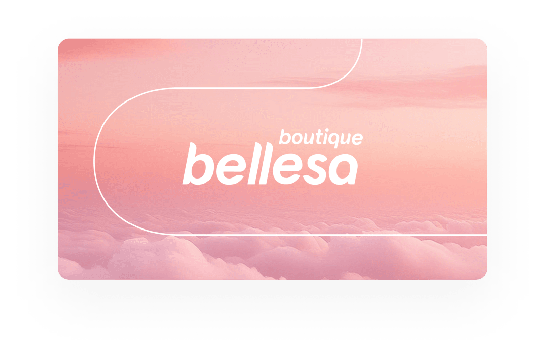 Bellesa Boutique Gift Card