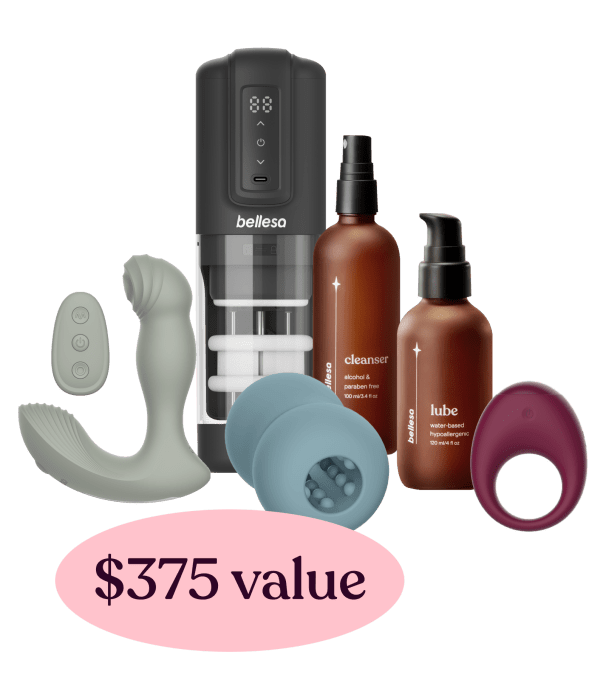 Men's Pro Bundle