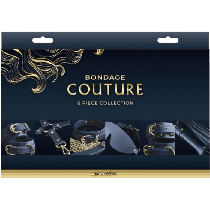 Bondage Couture Kit (Set of 6)