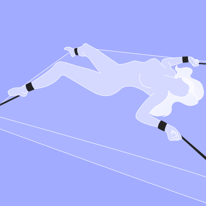 Nylon and Velcro Under the Bed Set