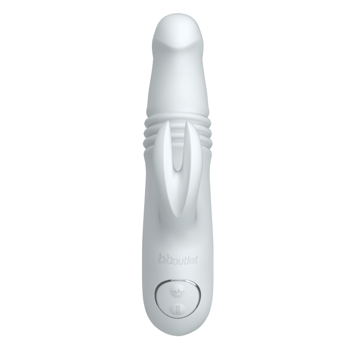 Thrusting and Flickering Rabbit