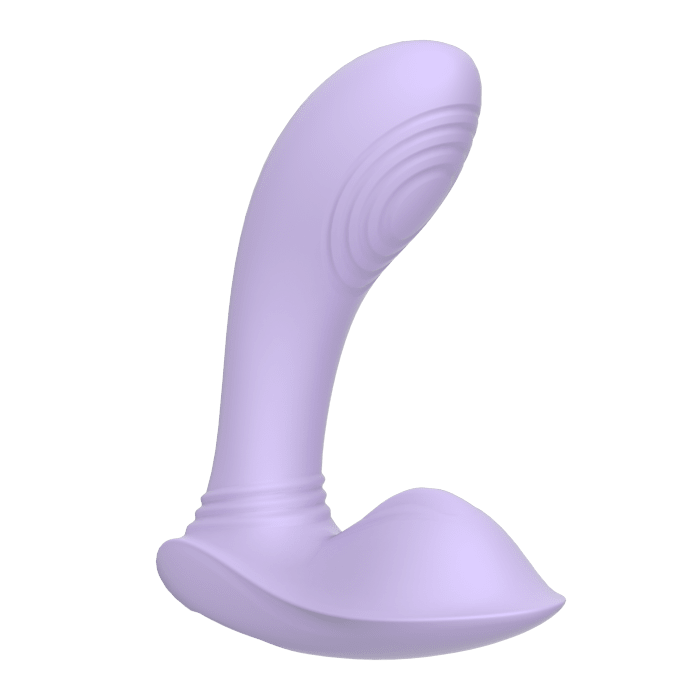 DittoVibe 2 - Wearable G Spot and Clit Vibrator with Remote Control