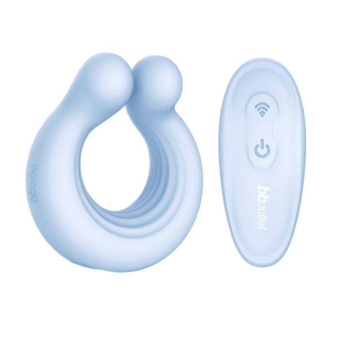 MultiVibe+ - Remote Control Couples Vibrator