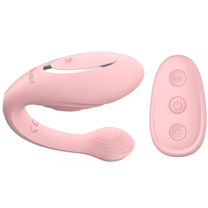 DualVibe - Wearable Couples Vibrator