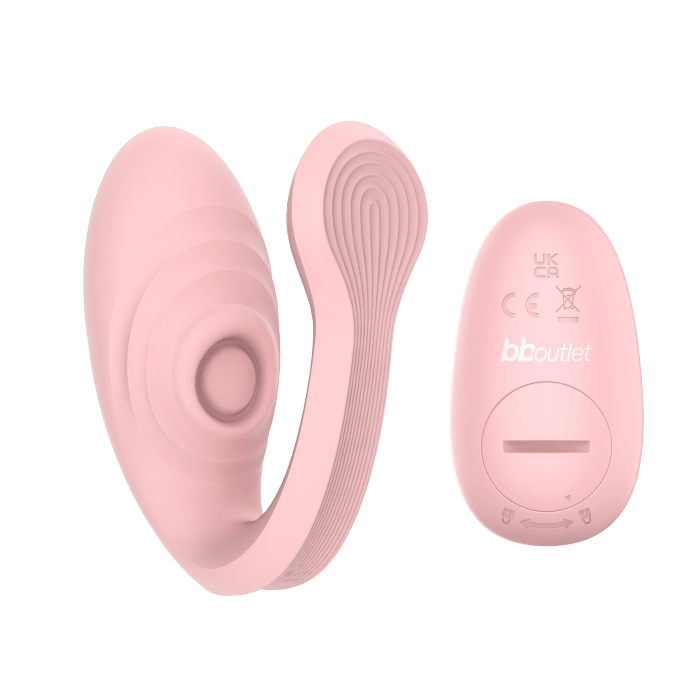DualVibe - Wearable Couples Vibrator