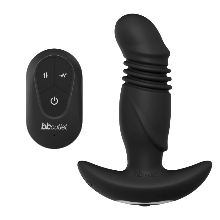 P-Thrust with Remote